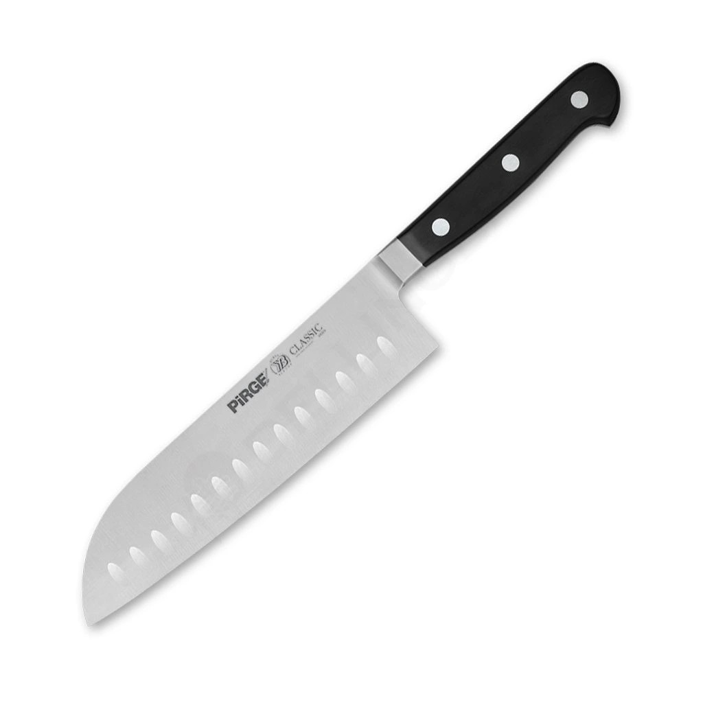 foto N�� Santoku Cullens 180 mm Pirge Classic�